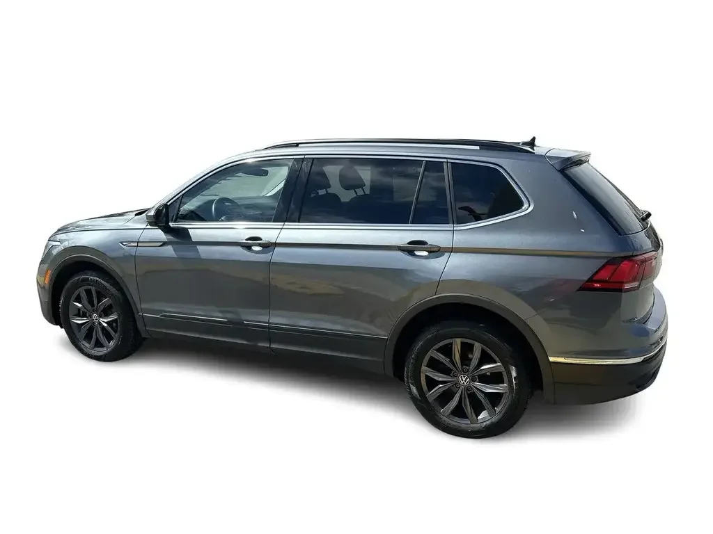 Volkswagen Tiguan снимка Volkswagen Tiguan