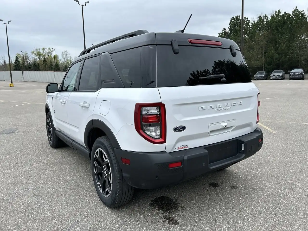 Ford Bronco Sport photo Ford Bronco Sport