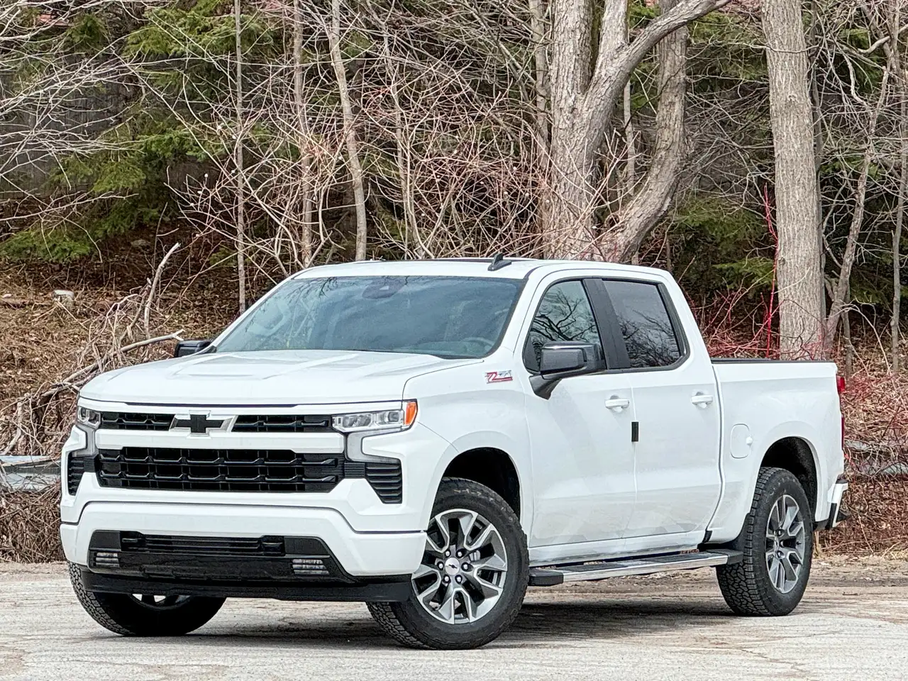 Chevrolet Silverado 1500 fotografie Chevrolet Silverado 1500