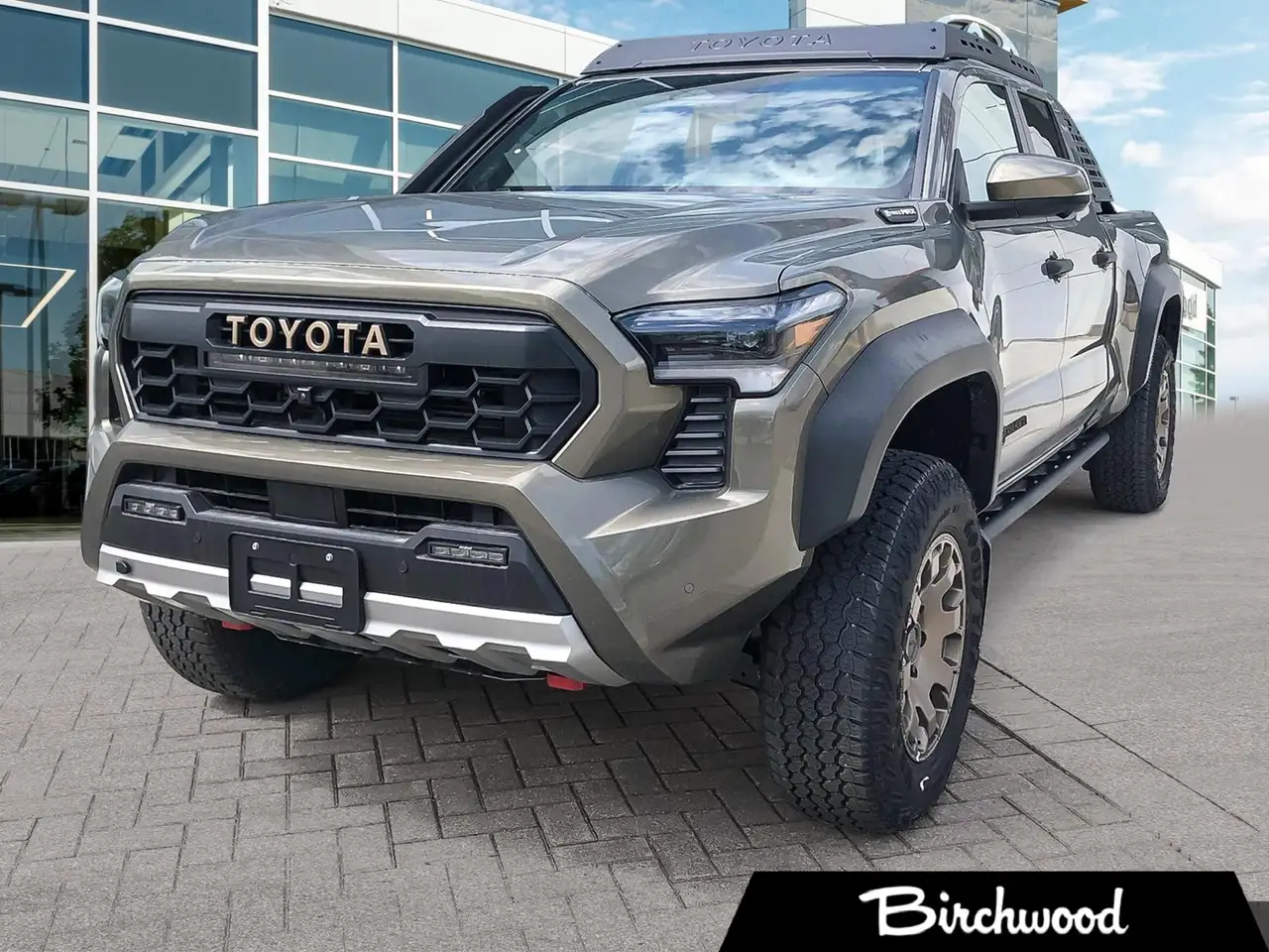 Toyota Tacoma photo Toyota Tacoma