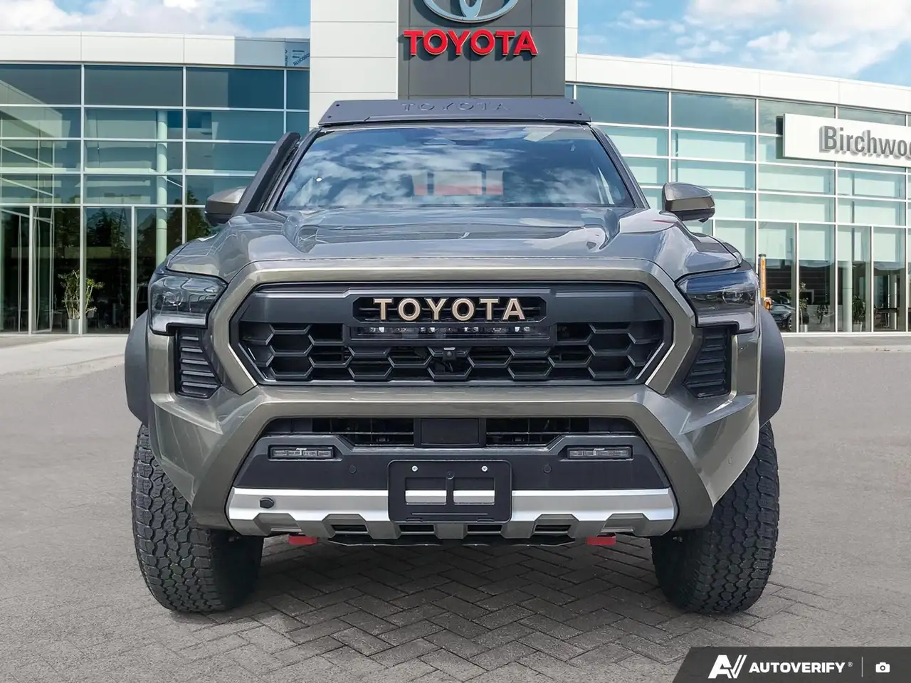Toyota Tacoma photo Toyota Tacoma