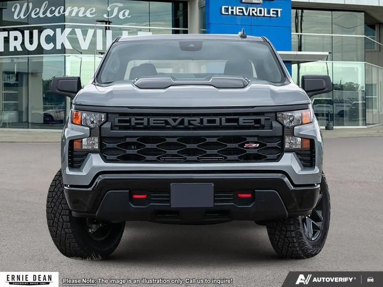 Chevrolet Silverado 1500 photo Chevrolet Silverado 1500