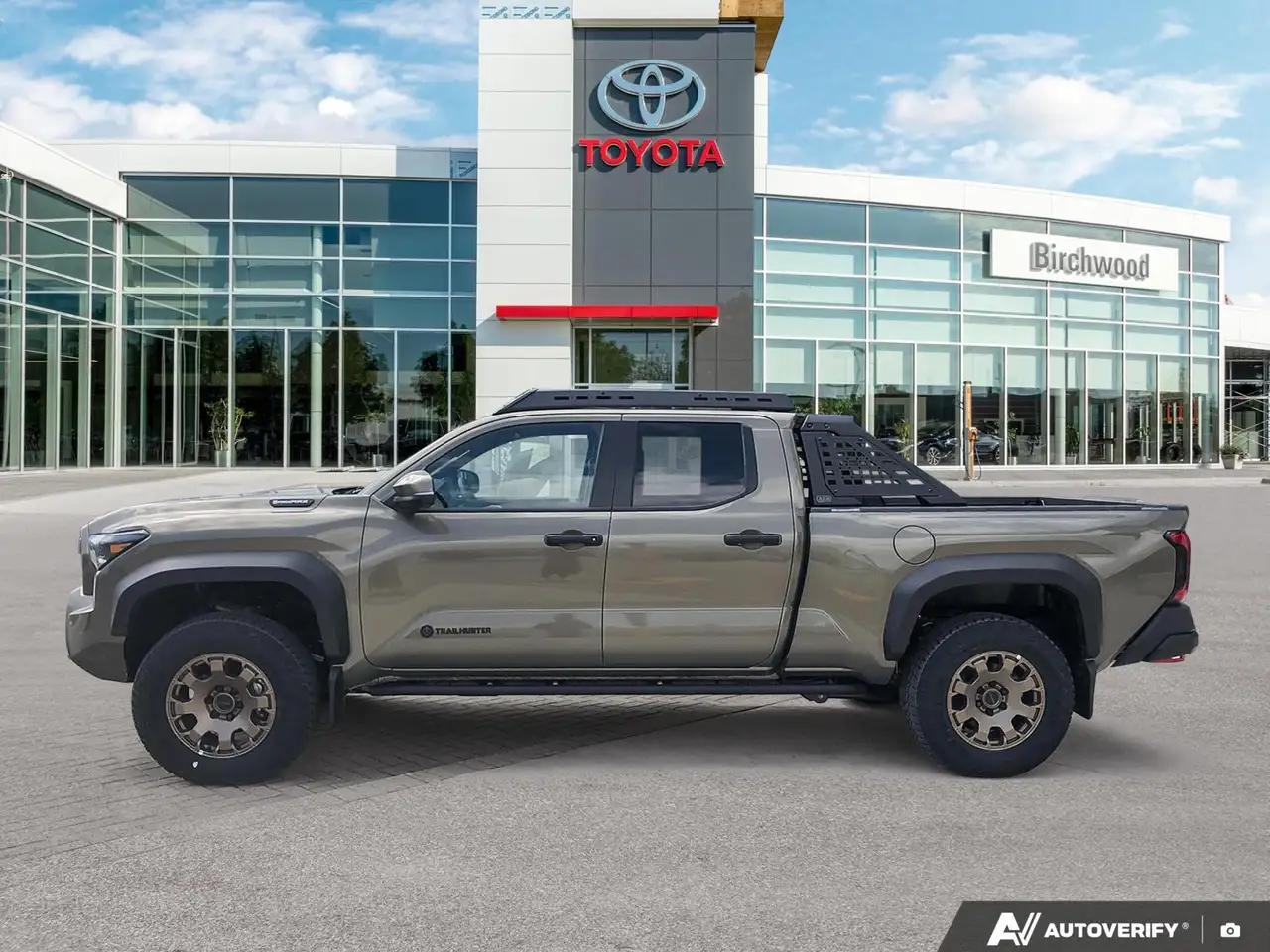 Toyota Tacoma photo Toyota Tacoma