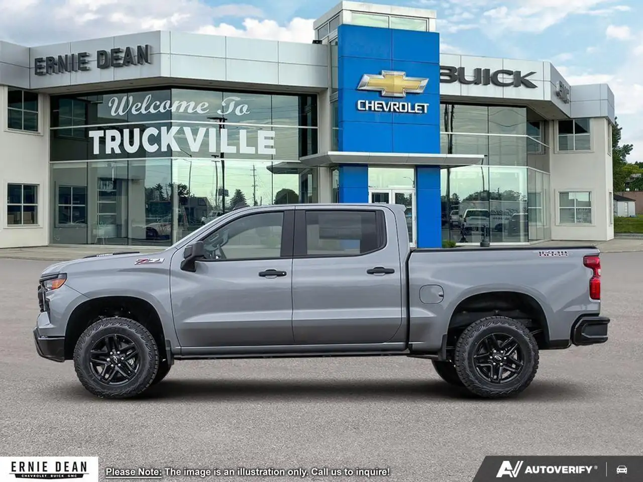 Chevrolet Silverado 1500 photo Chevrolet Silverado 1500