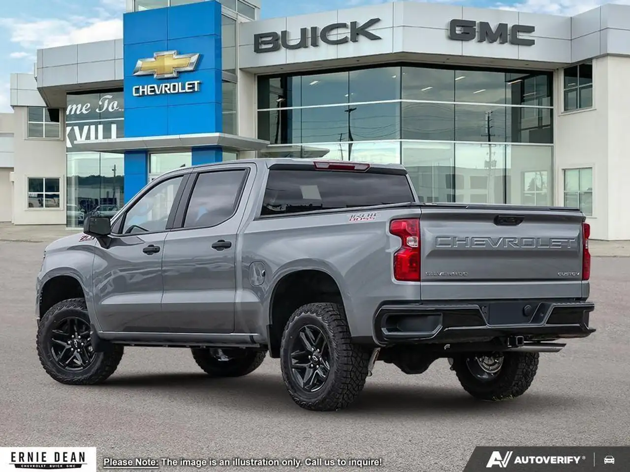 Chevrolet Silverado 1500 photo Chevrolet Silverado 1500