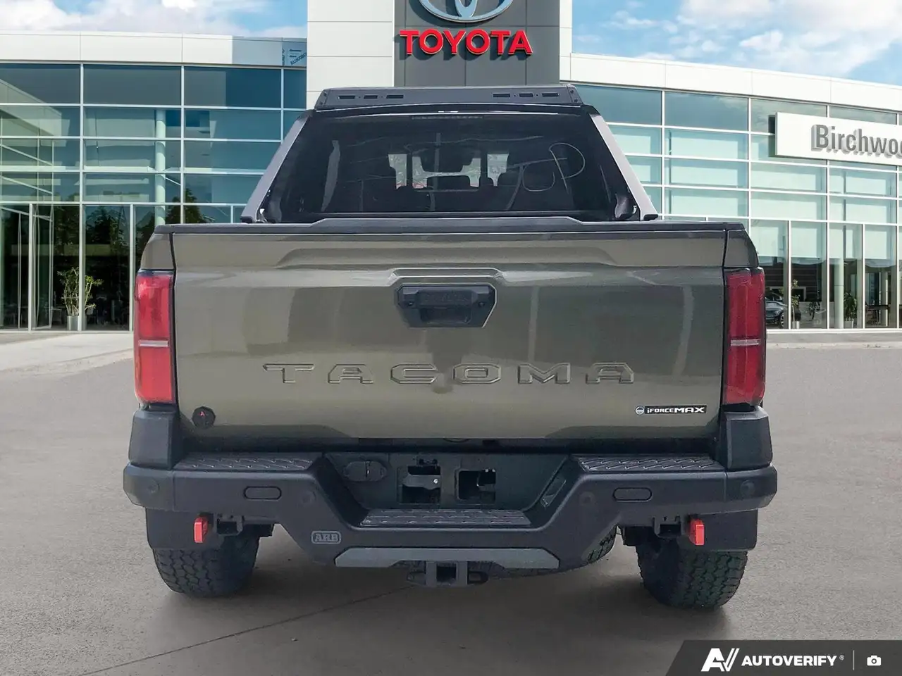 Toyota Tacoma photo Toyota Tacoma