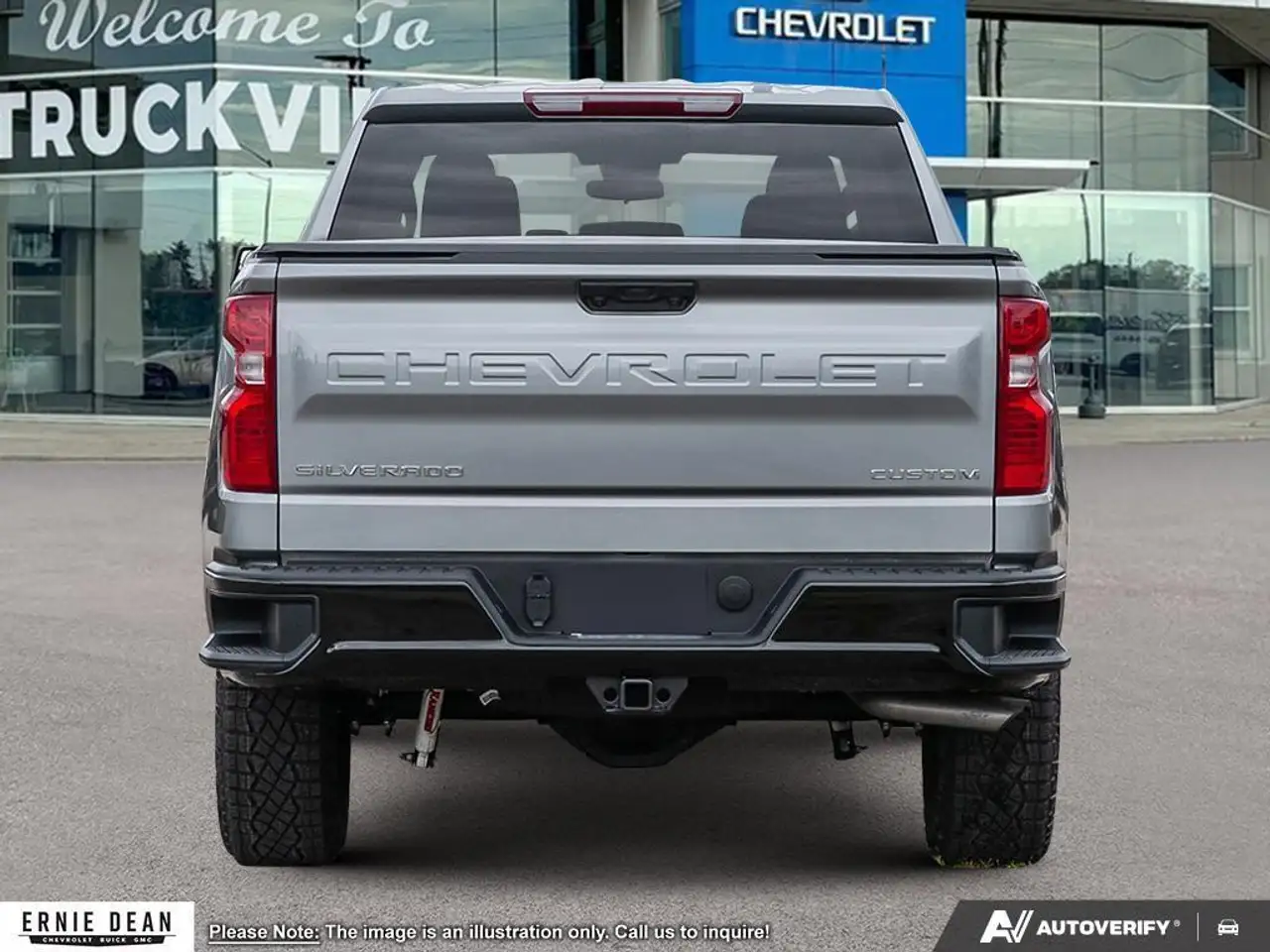 Chevrolet Silverado 1500 photo Chevrolet Silverado 1500