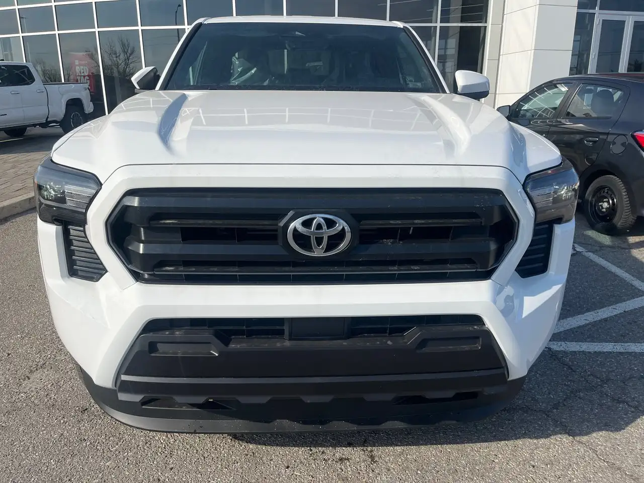 Toyota Tacoma снимка Toyota Tacoma