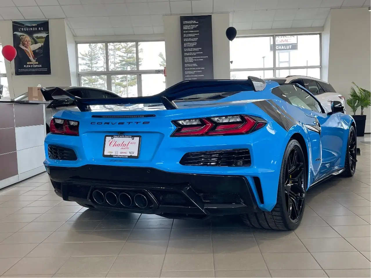 Chevrolet Corvette fotografie Chevrolet Corvette