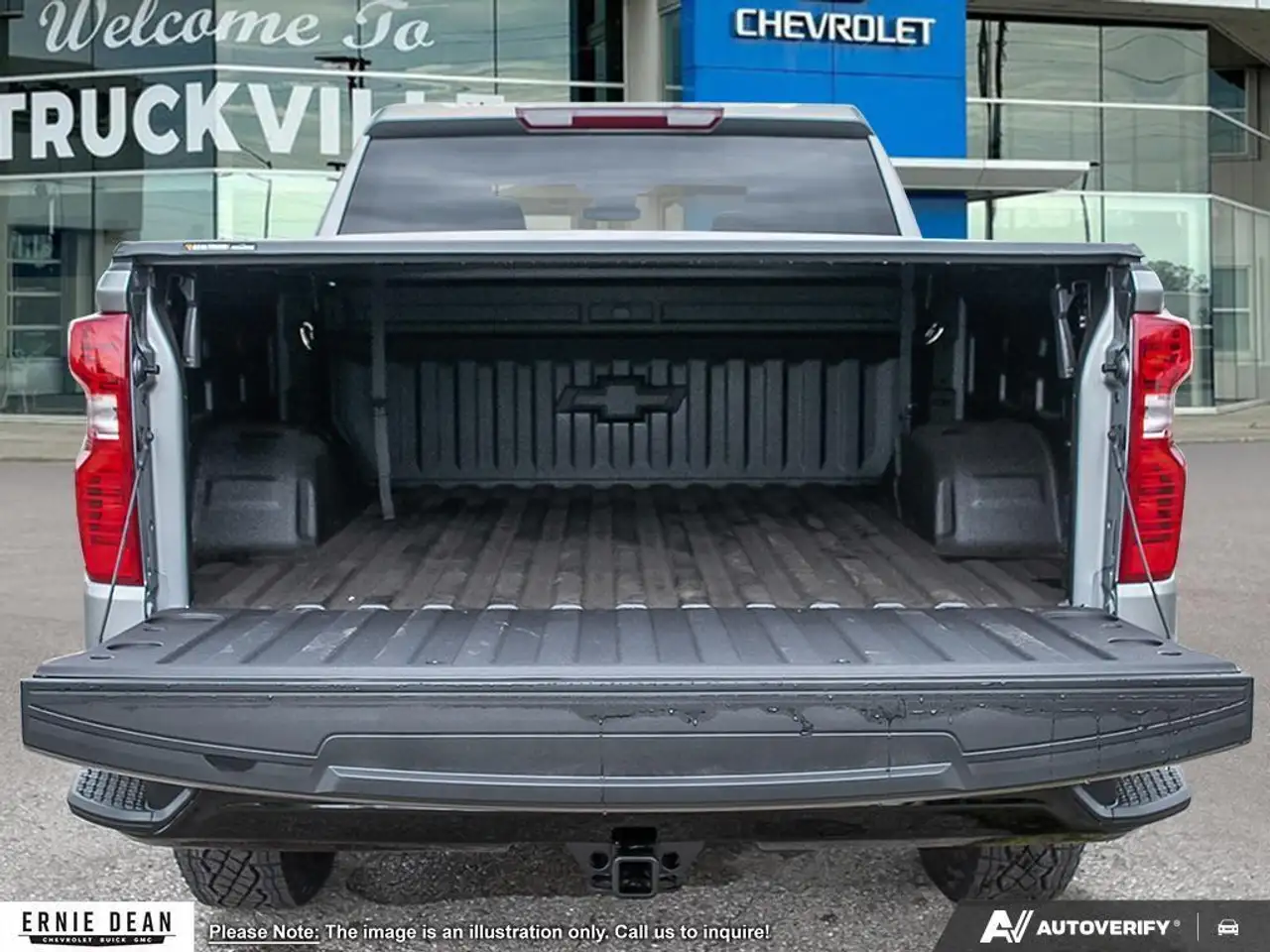 Chevrolet Silverado 1500 photo Chevrolet Silverado 1500