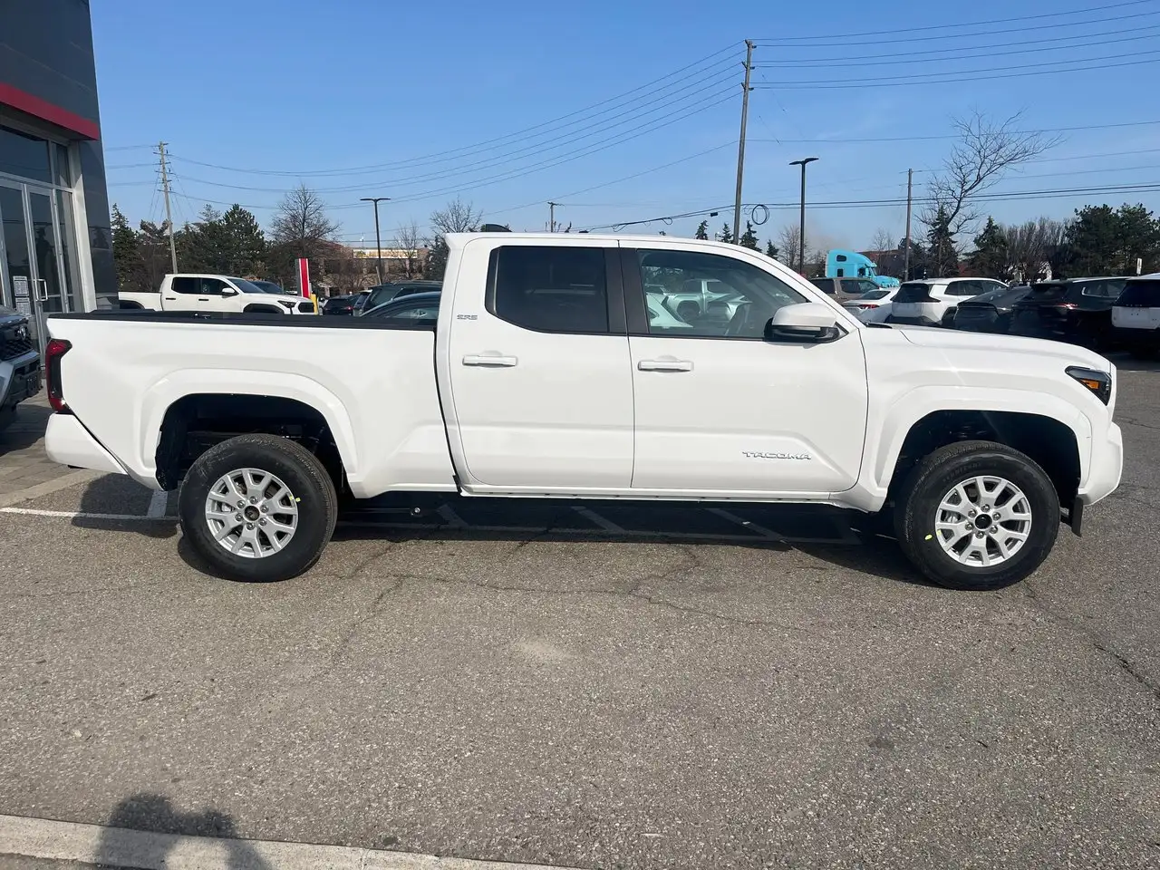 Toyota Tacoma снимка Toyota Tacoma