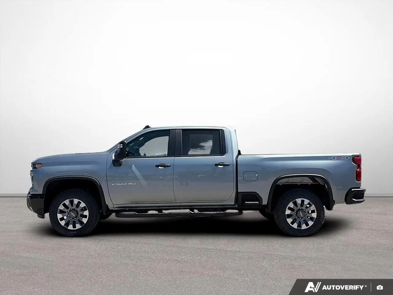 Chevrolet Silverado 2500 fotografie Chevrolet Silverado 2500