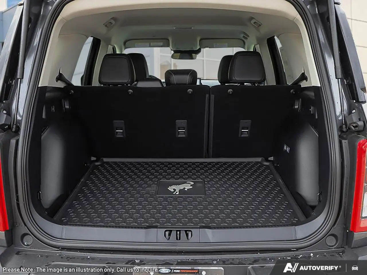 Ford Bronco Sport fotografie Ford Bronco Sport