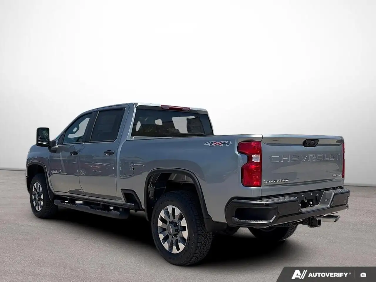 Chevrolet Silverado 2500 fotografie Chevrolet Silverado 2500