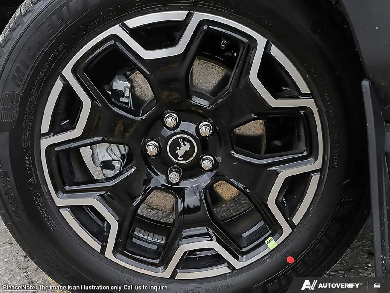 Ford Bronco Sport fotografie Ford Bronco Sport