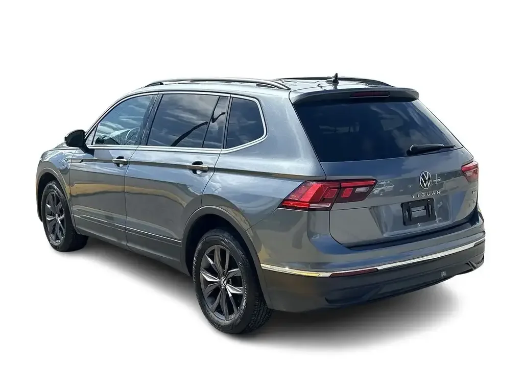 Volkswagen Tiguan снимка Volkswagen Tiguan