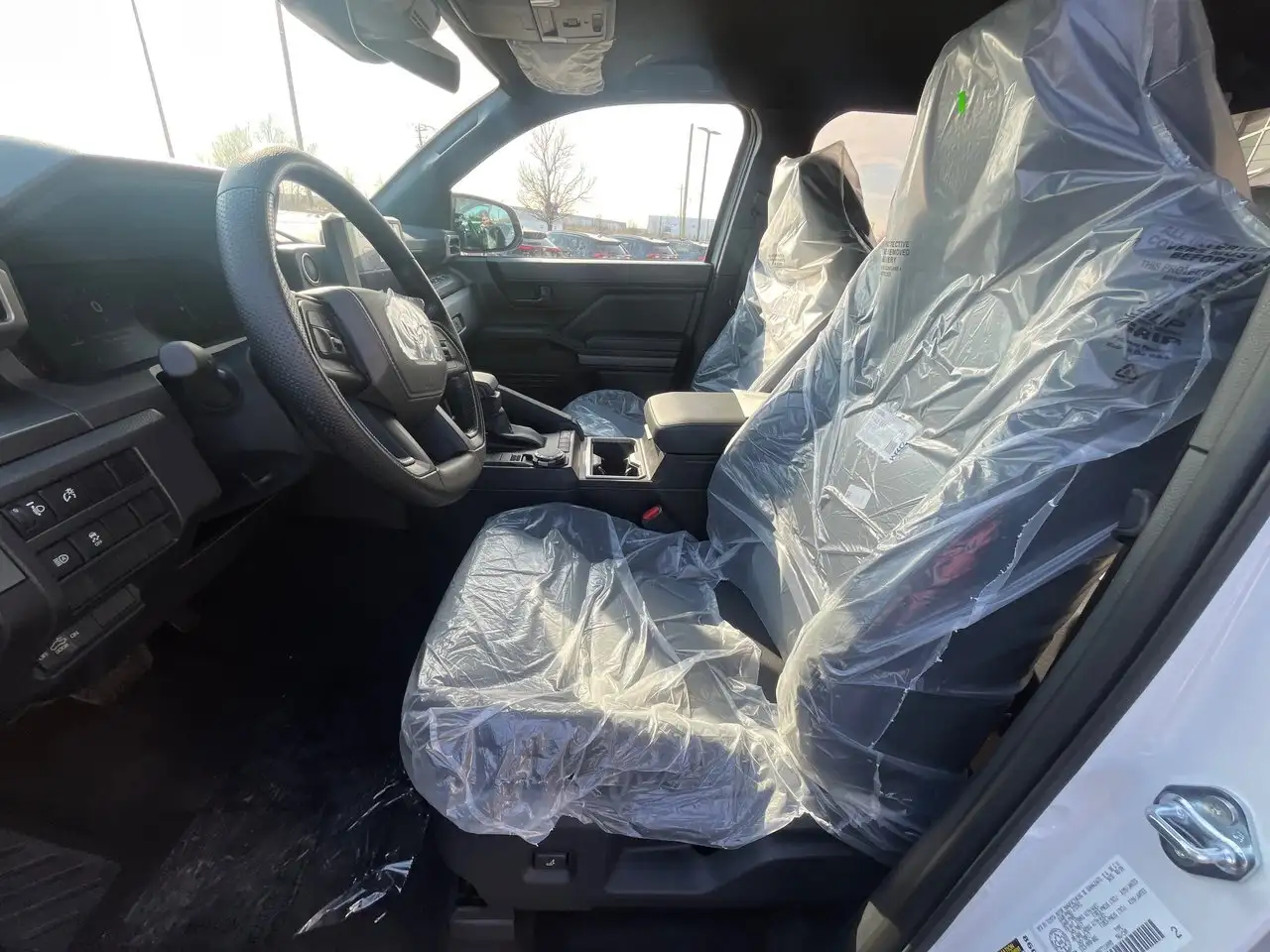 Toyota Tacoma снимка Toyota Tacoma