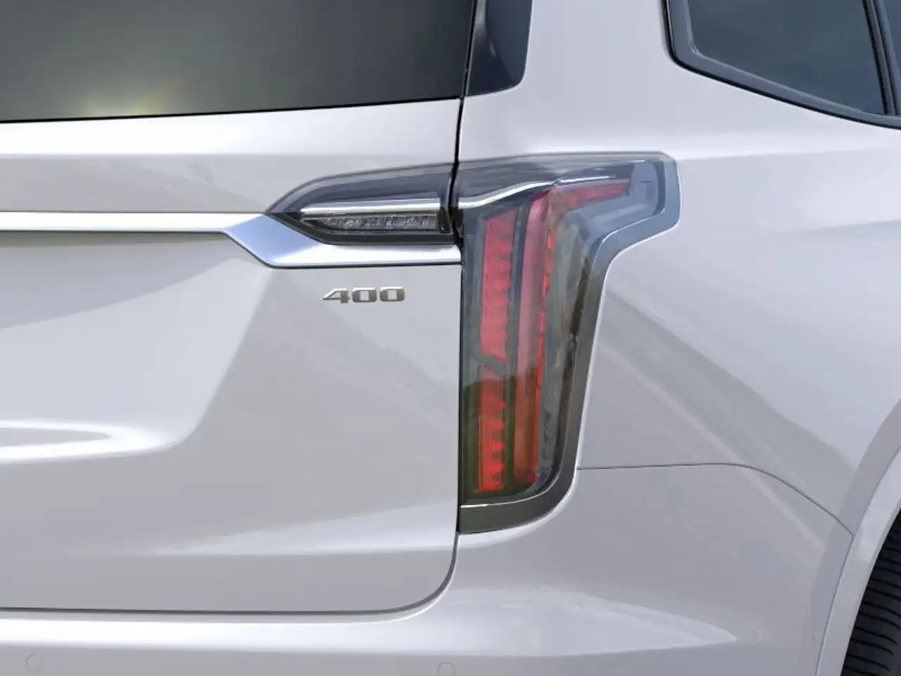 Cadillac XT6 fotografie Cadillac XT6