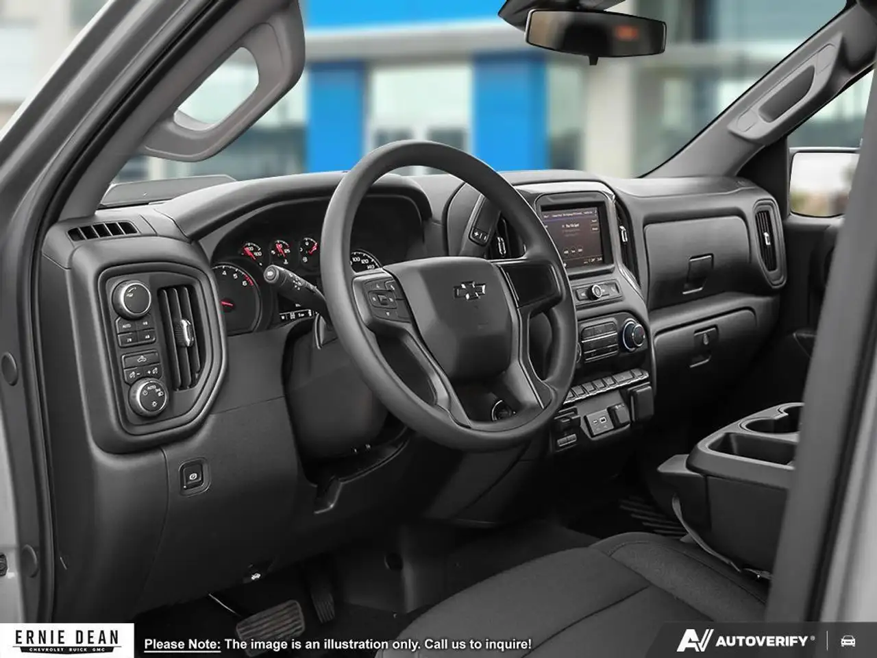 Chevrolet Silverado 1500 photo Chevrolet Silverado 1500