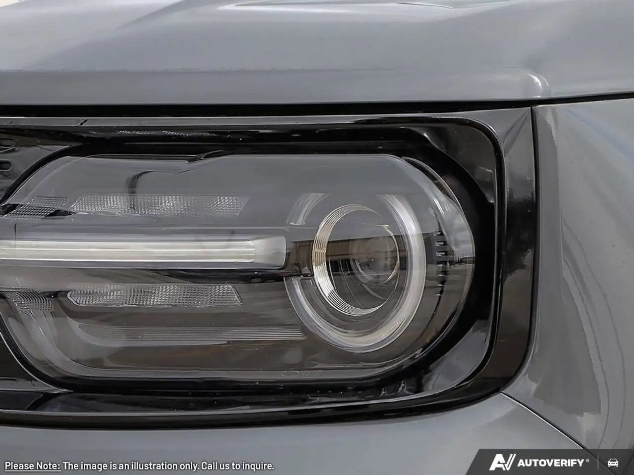 Ford Bronco Sport fotografie Ford Bronco Sport