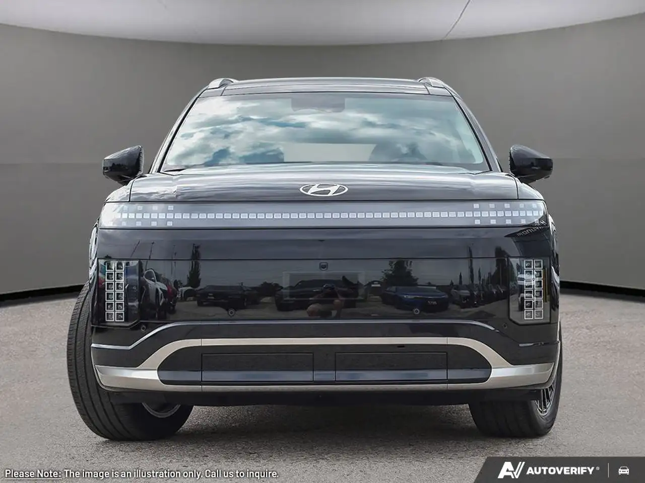 Hyundai IONIQ 9 снимка Hyundai IONIQ 9