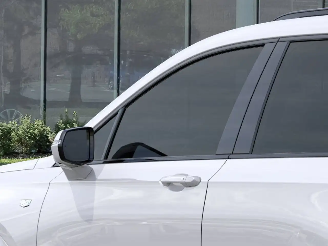 Cadillac XT6 fotografie Cadillac XT6