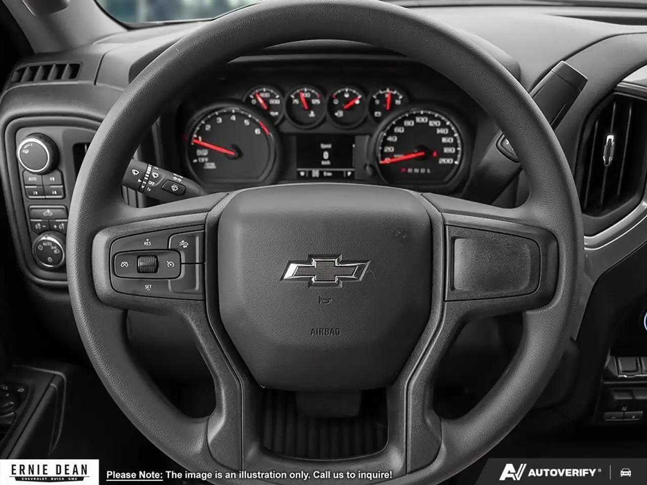 Chevrolet Silverado 1500 photo Chevrolet Silverado 1500