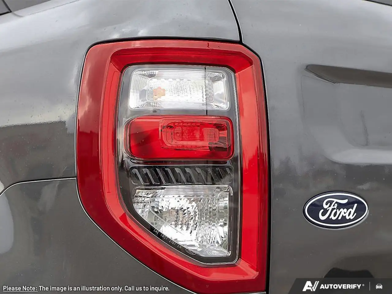 Ford Bronco Sport fotografie Ford Bronco Sport