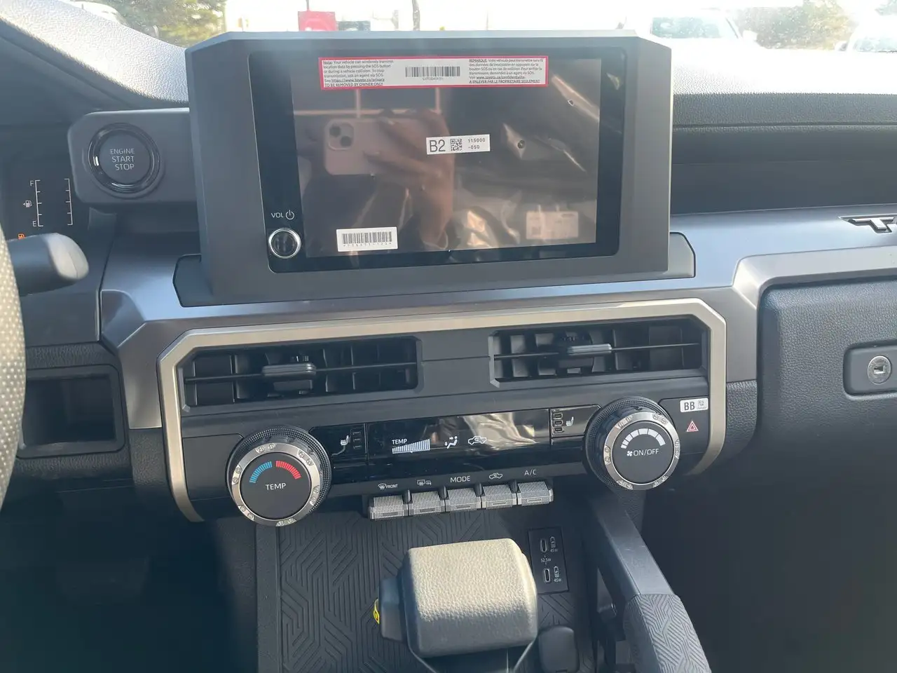 Toyota Tacoma снимка Toyota Tacoma