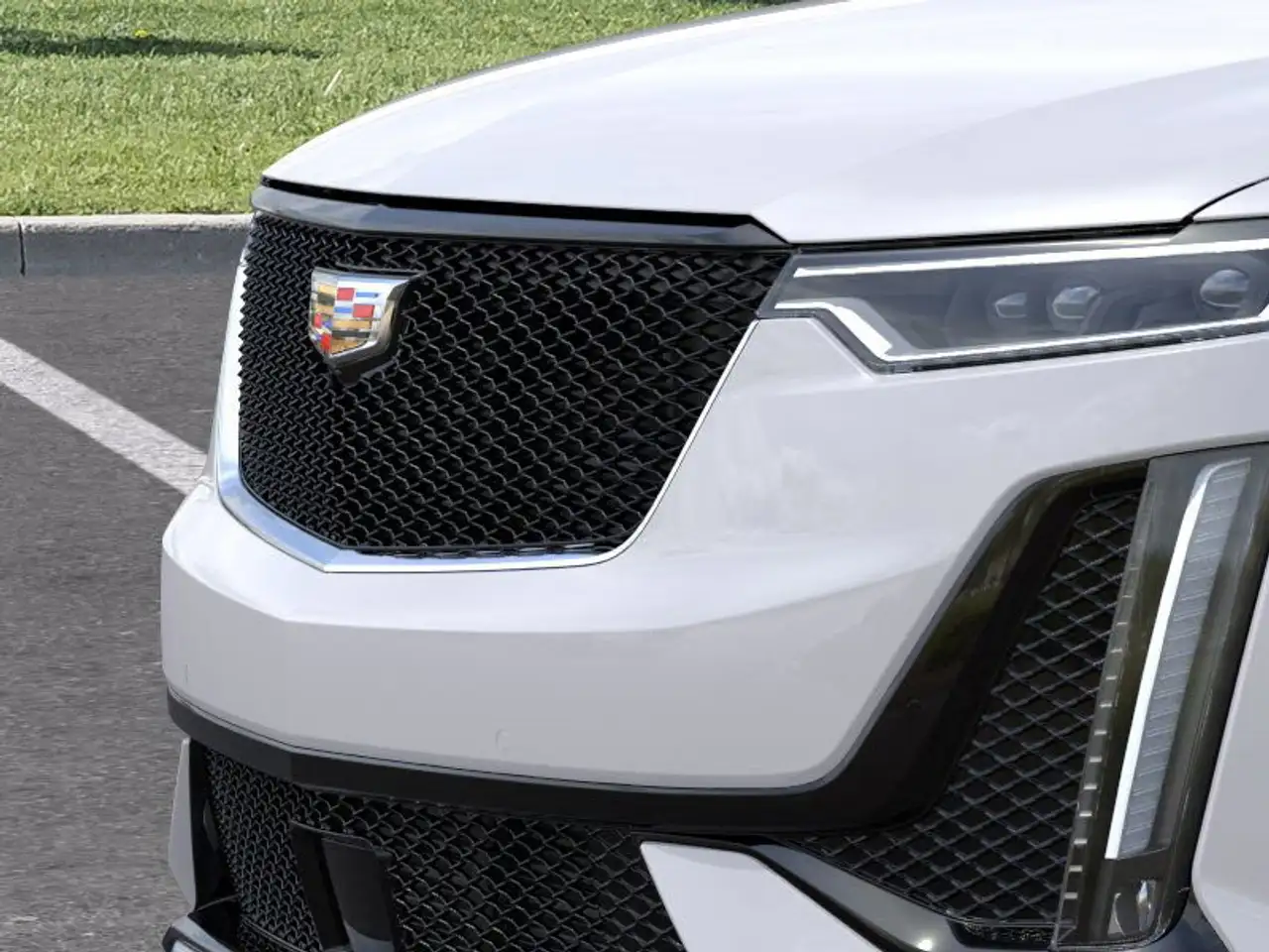 Cadillac XT6 fotografie Cadillac XT6