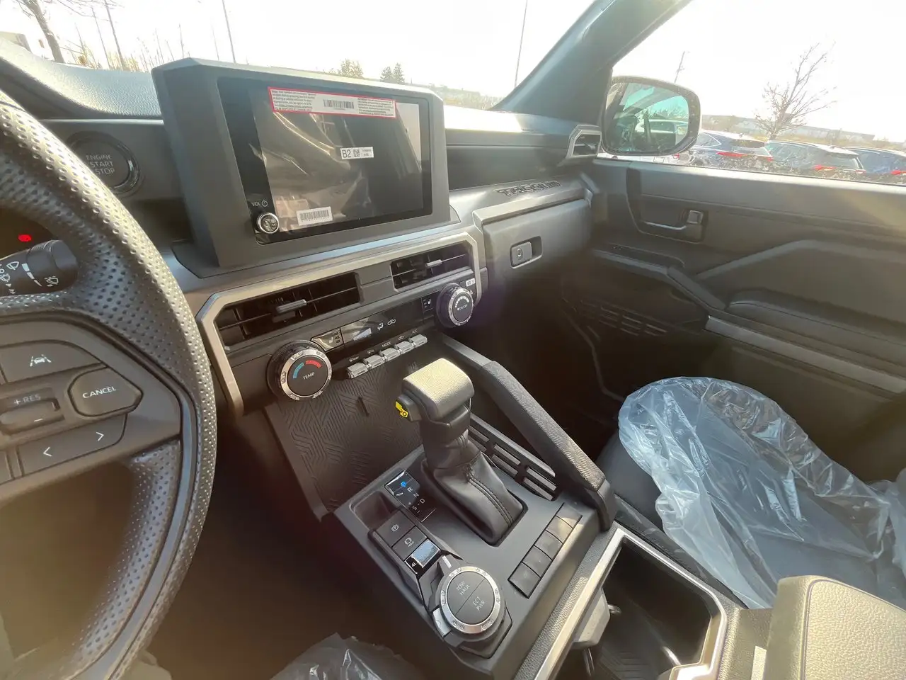 Toyota Tacoma снимка Toyota Tacoma