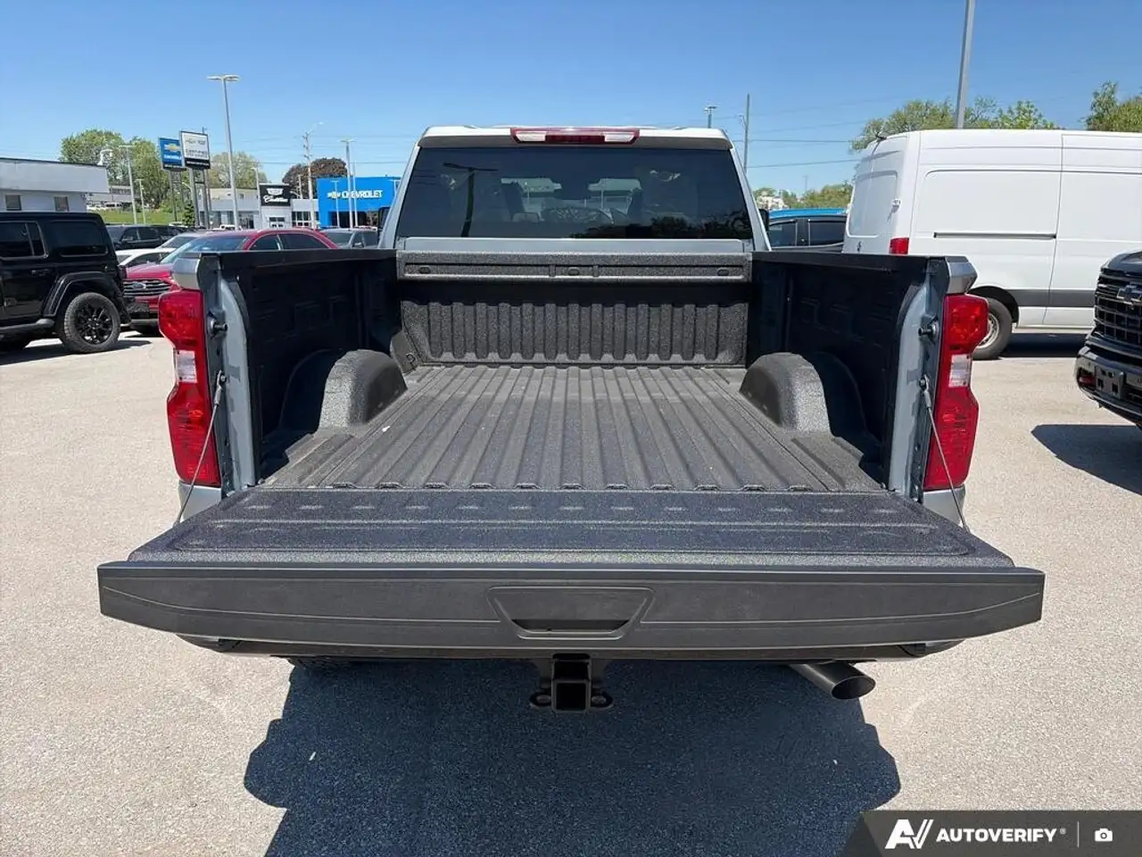 Chevrolet Silverado 2500 fotografie Chevrolet Silverado 2500