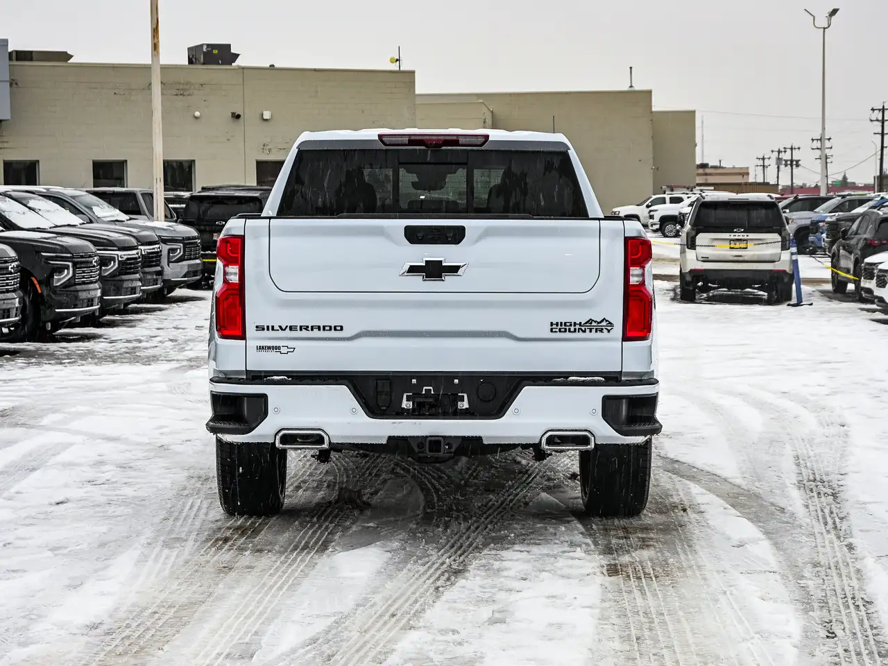 Chevrolet Silverado 1500 снимка Chevrolet Silverado 1500