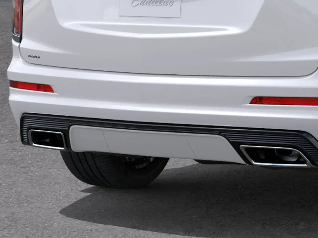 Cadillac XT6 fotografie Cadillac XT6