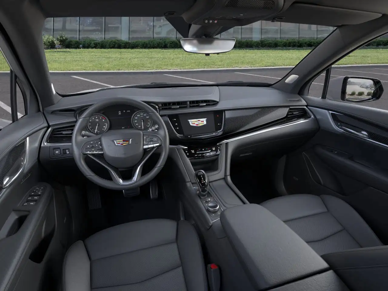 Cadillac XT6 fotografie Cadillac XT6
