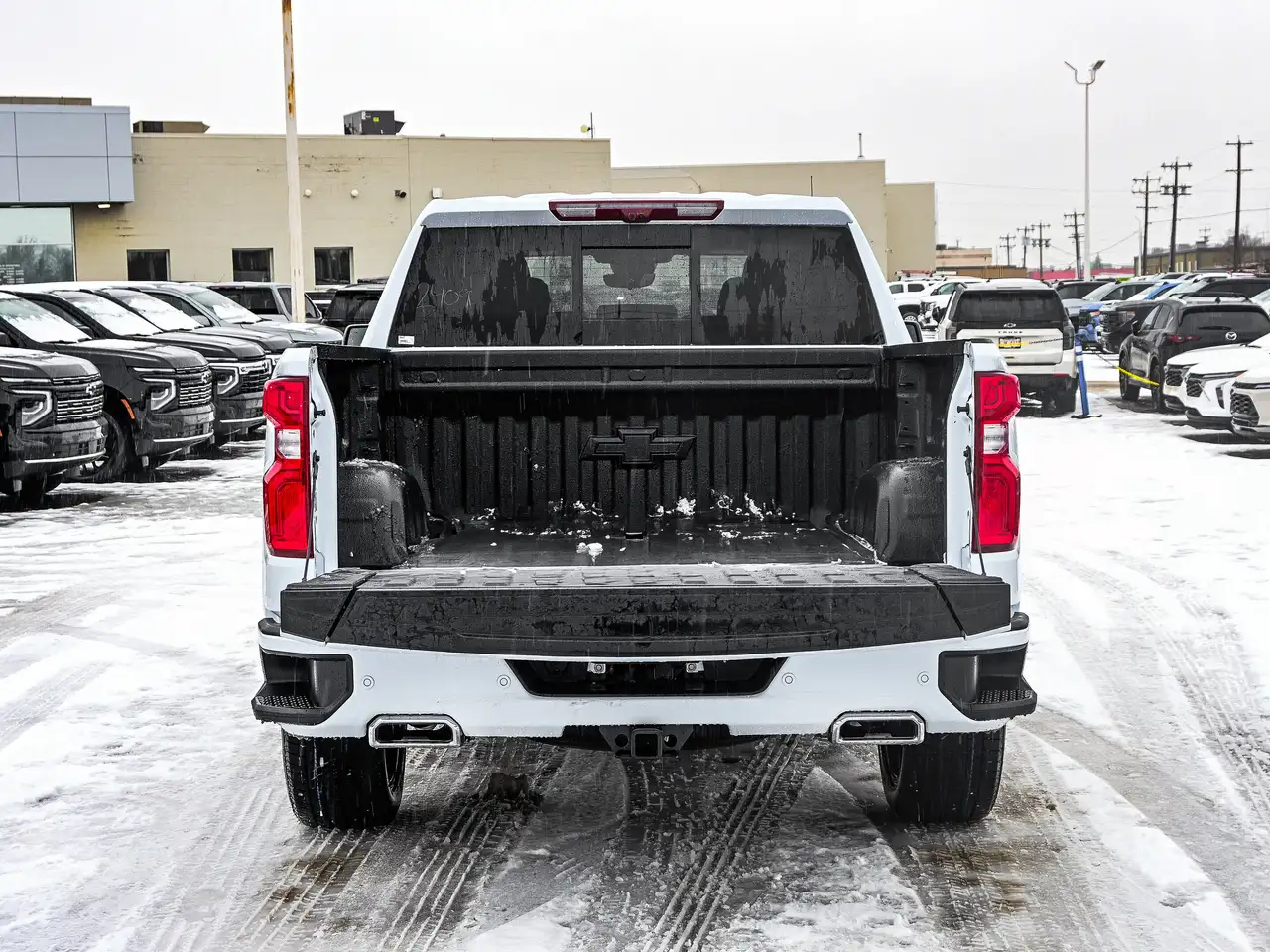 Chevrolet Silverado 1500 снимка Chevrolet Silverado 1500
