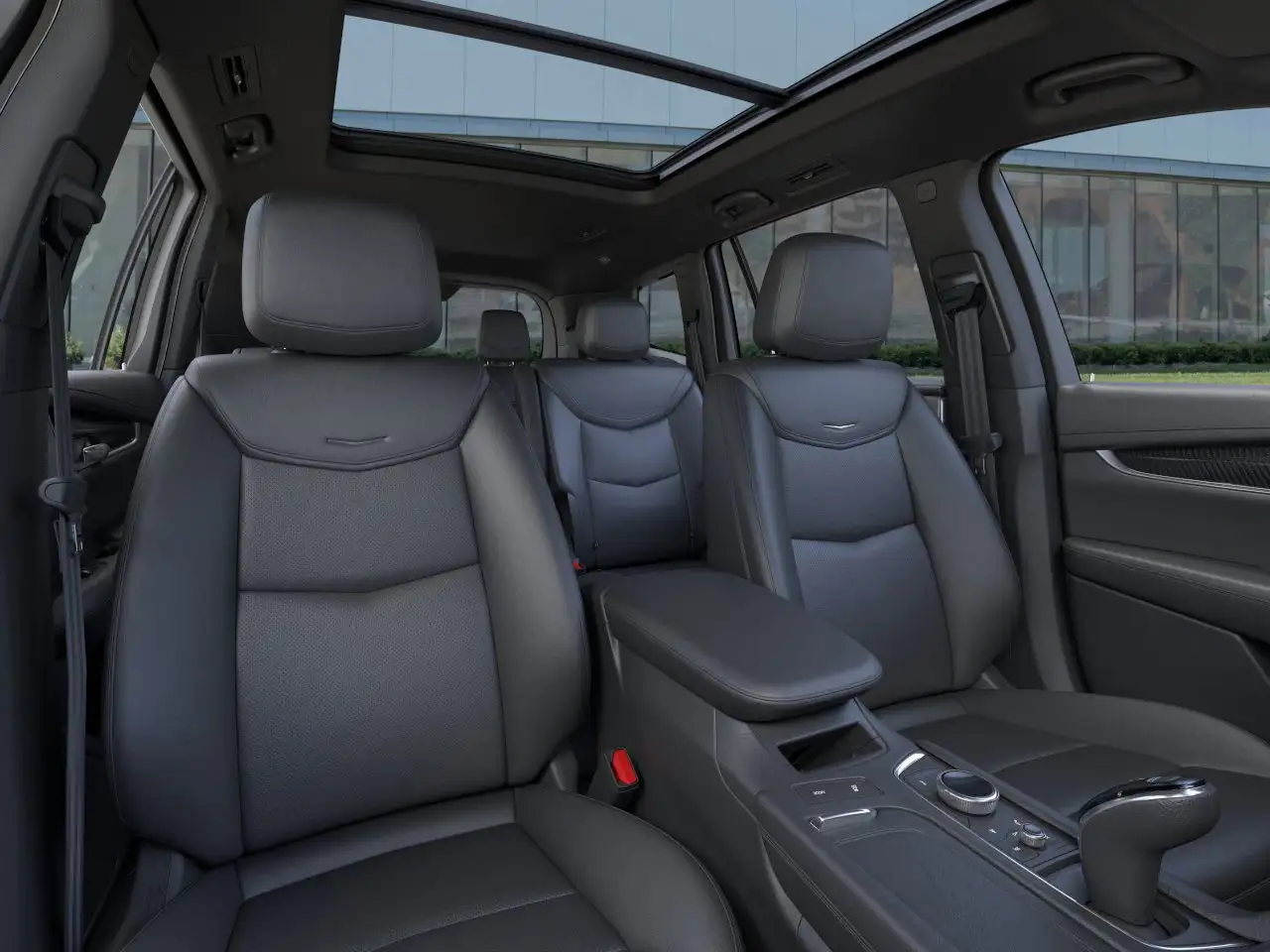 Cadillac XT6 fotografie Cadillac XT6