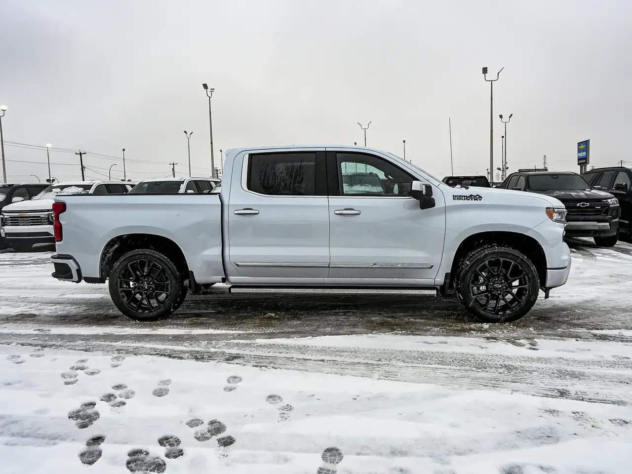 Chevrolet Silverado 1500 снимка Chevrolet Silverado 1500