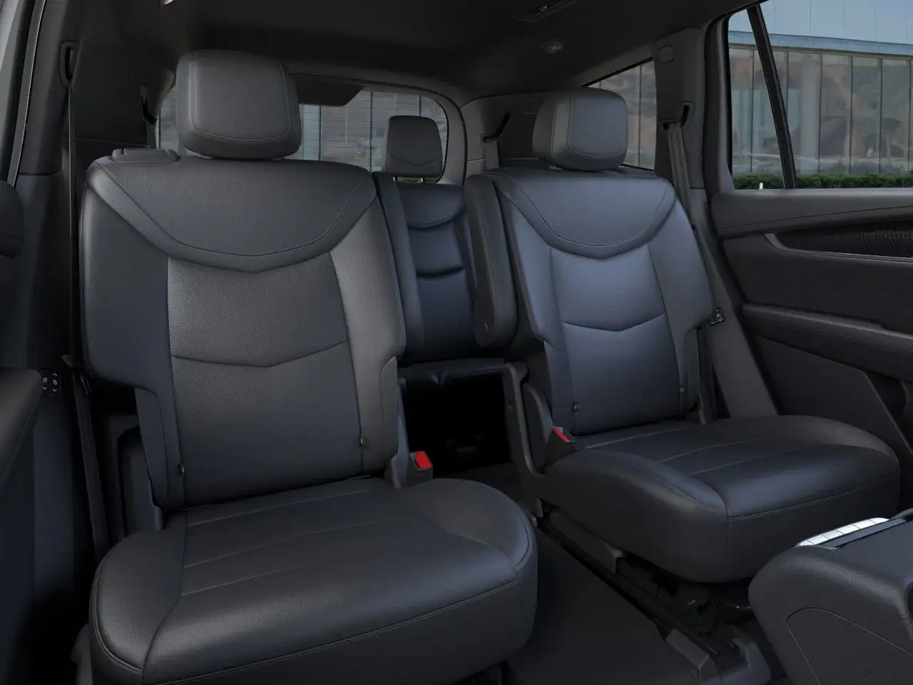 Cadillac XT6 fotografie Cadillac XT6