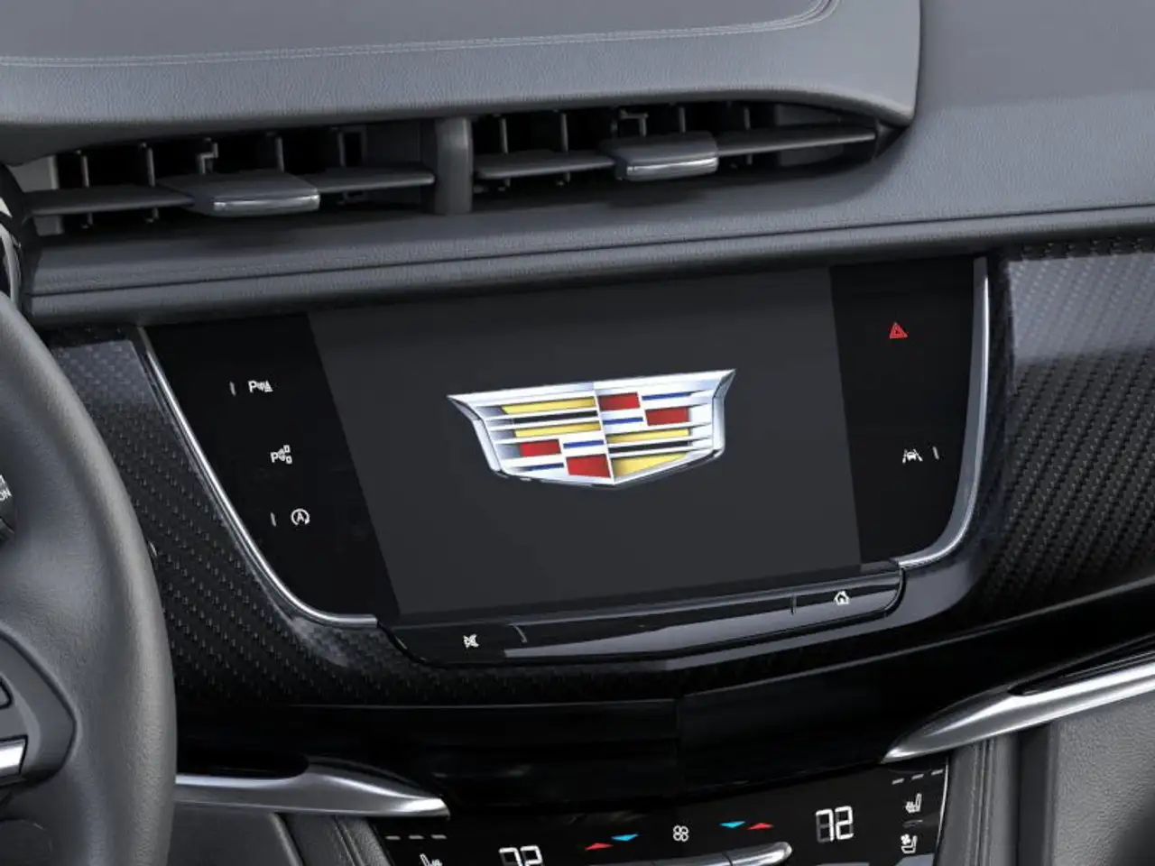 Cadillac XT6 fotografie Cadillac XT6