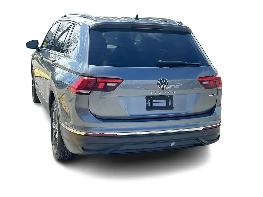 Volkswagen Tiguan снимка Volkswagen Tiguan