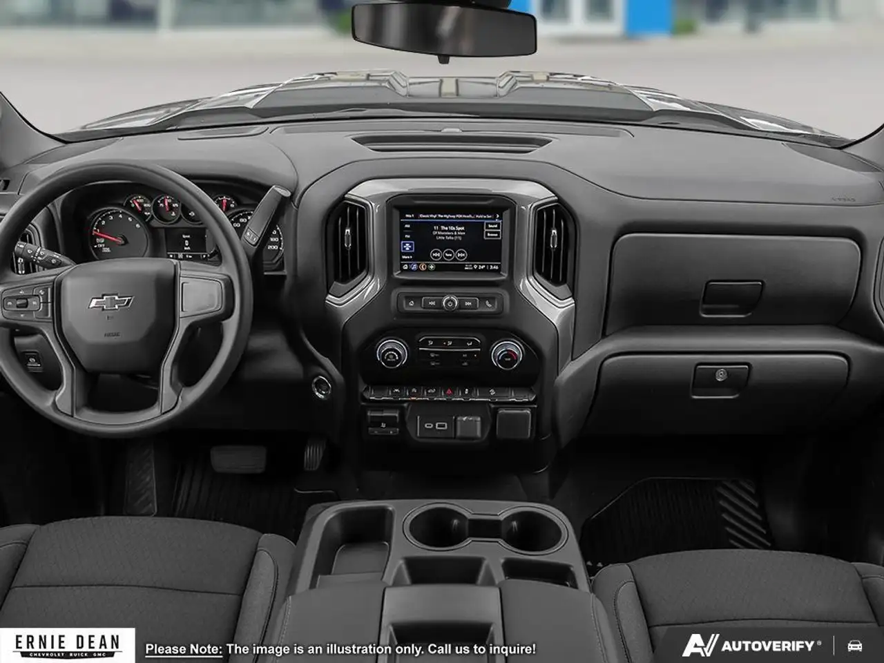 Chevrolet Silverado 1500 photo Chevrolet Silverado 1500