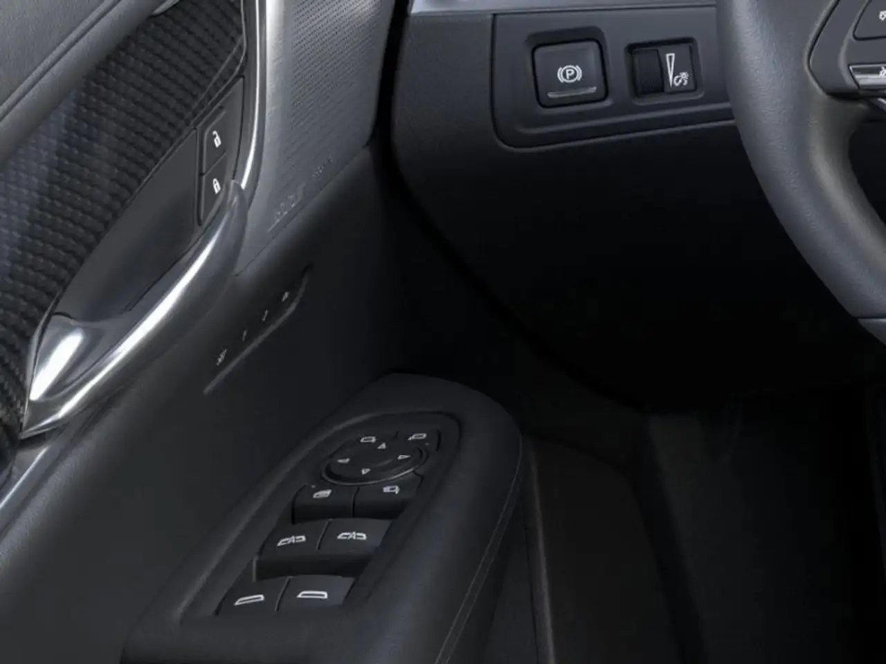 Cadillac XT6 fotografie Cadillac XT6
