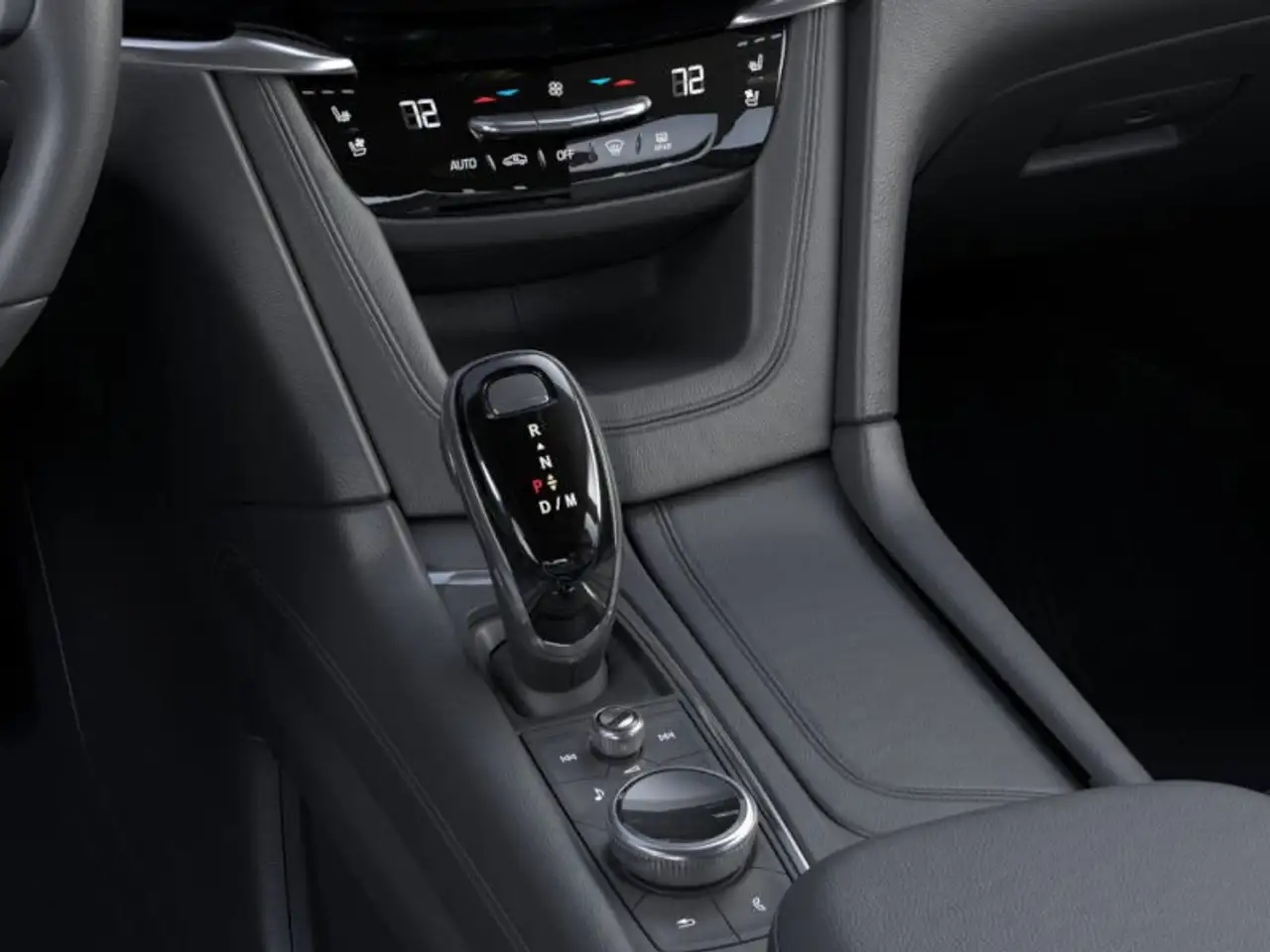 Cadillac XT6 fotografie Cadillac XT6