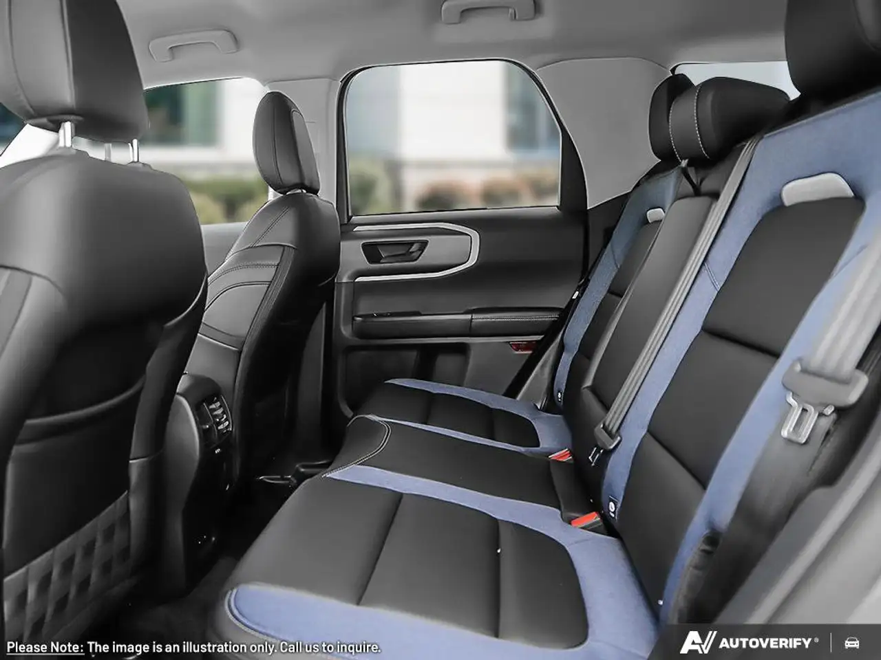 Ford Bronco Sport fotografie Ford Bronco Sport