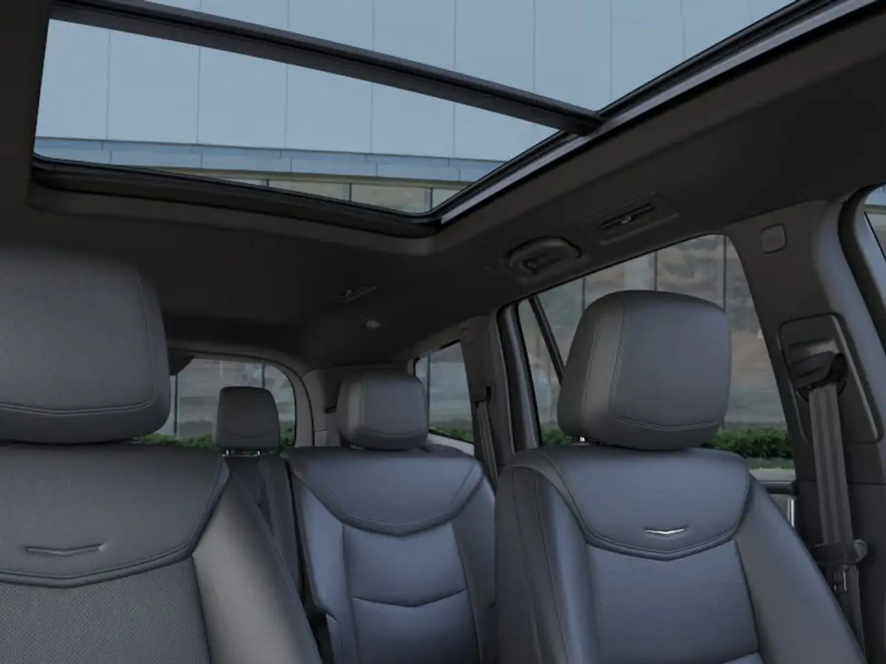 Cadillac XT6 fotografie Cadillac XT6