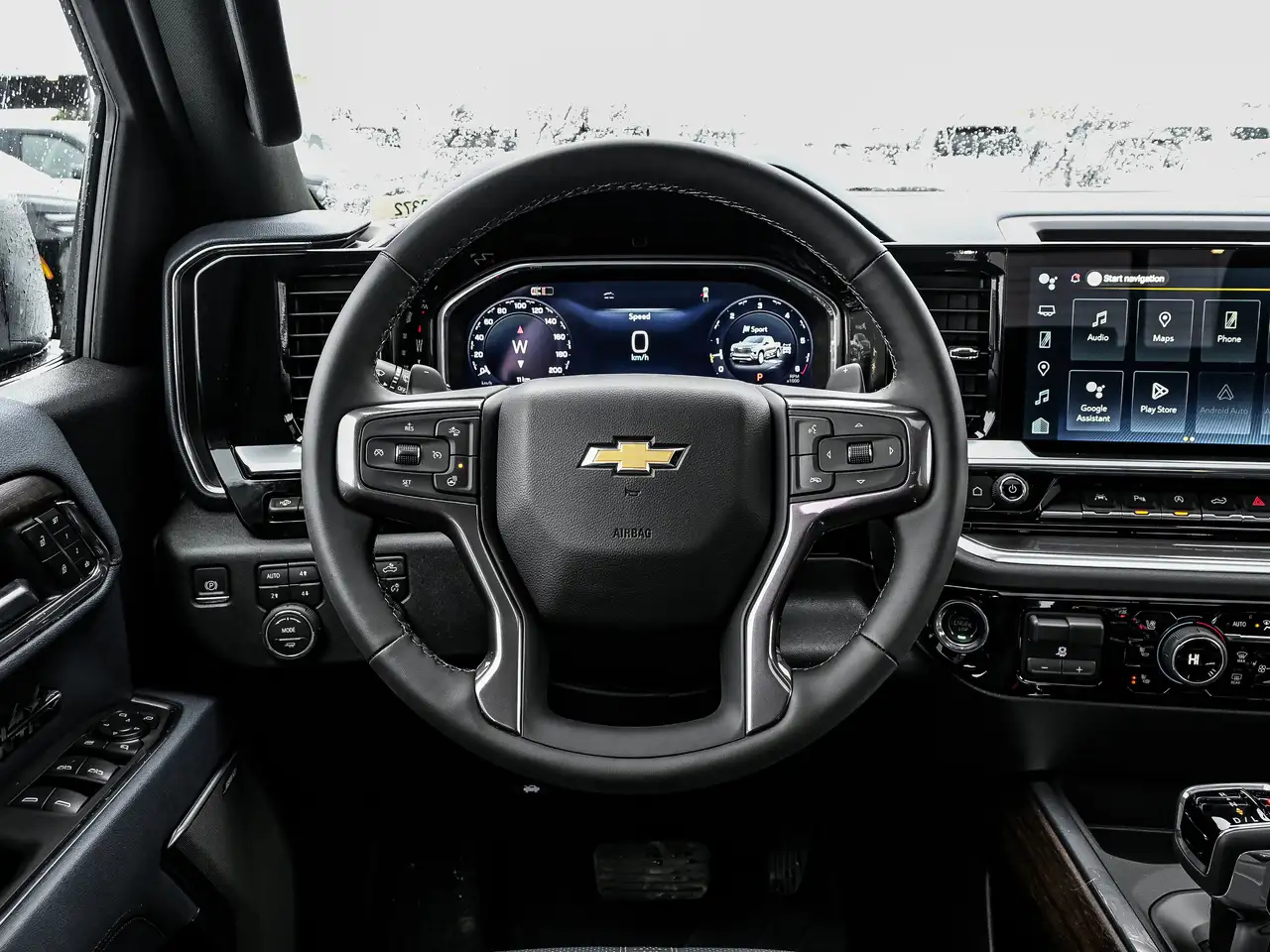 Chevrolet Silverado 1500 снимка Chevrolet Silverado 1500
