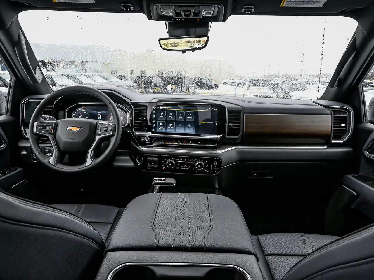 Chevrolet Silverado 1500 снимка Chevrolet Silverado 1500