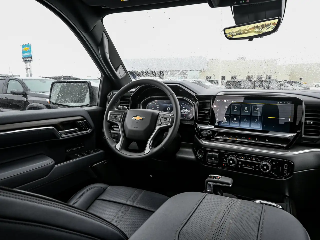 Chevrolet Silverado 1500 снимка Chevrolet Silverado 1500