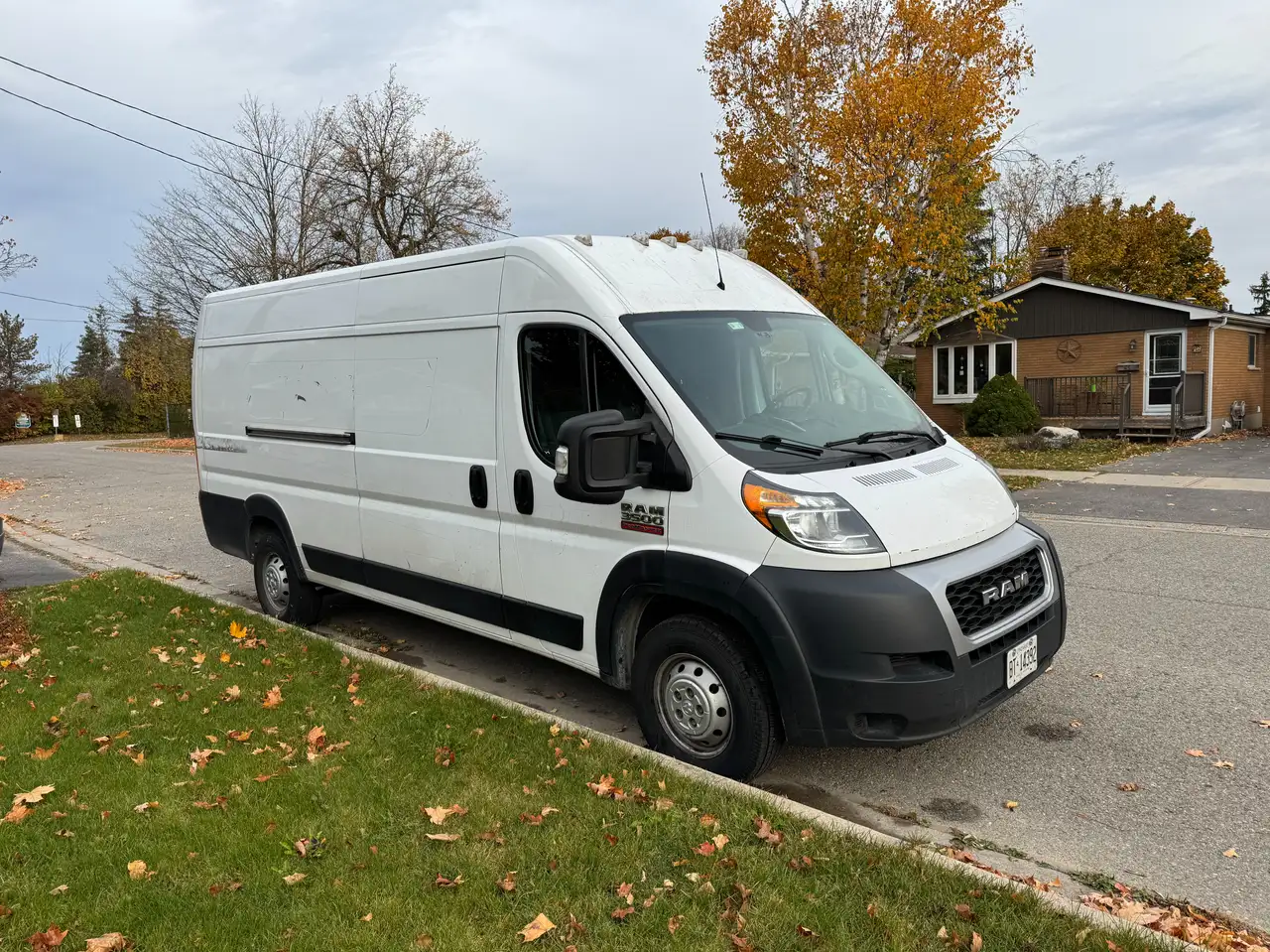RAM Promaster photo RAM Promaster